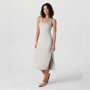 Vuori Halo Racerback Dress - Medium